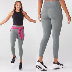 Athleta Gray Leggings